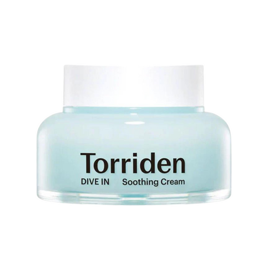 Dive-In Hyaluronic Acid Soothing Cream 100ml