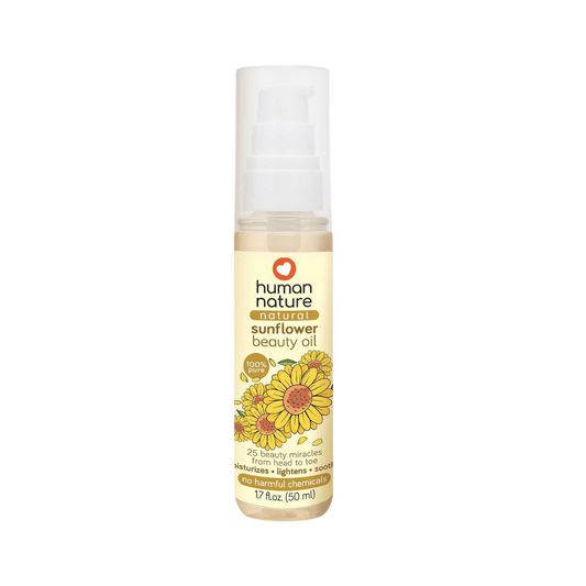 Sunflower Beauty Oil 50ml