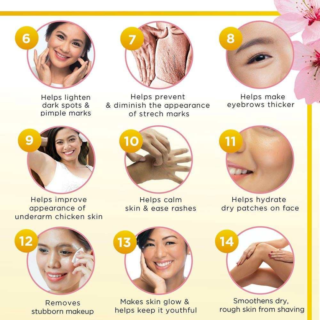 Sunflower Beauty Oil 50ml