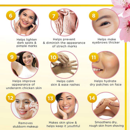 Sunflower Beauty Oil 50ml