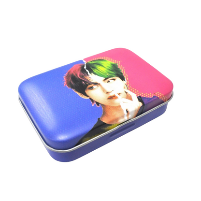 MTPR x BTS Contact Lens Case (With Photocard)