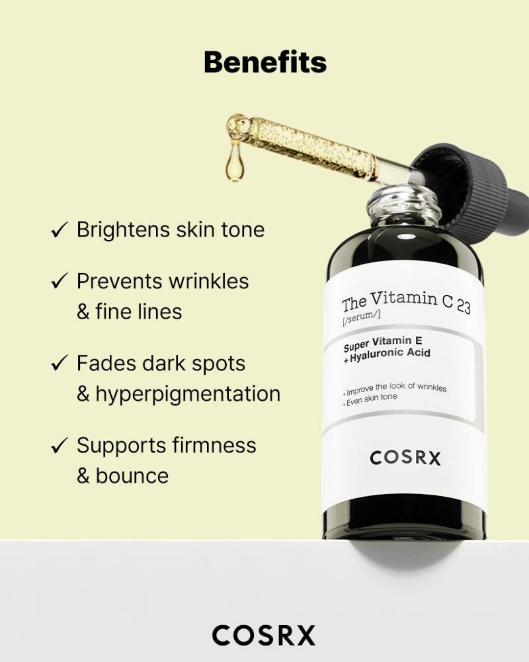 The Vitamin C 23 Serum 20g