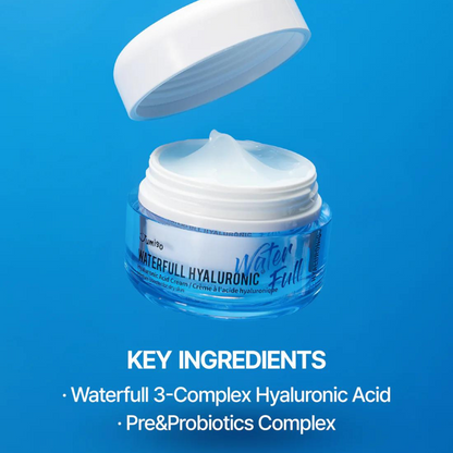 Waterfull Hyaluronic Cream 50ml