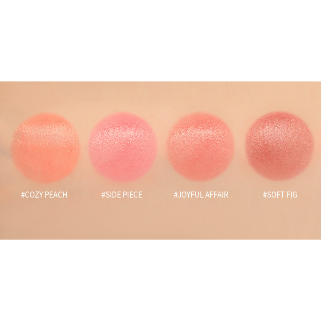 Sheer Liquid Blusher (Soft Fig)