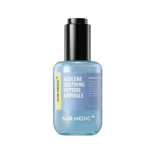 Sur.Medic Azulene Soothing Peptide Ampoule 80ml