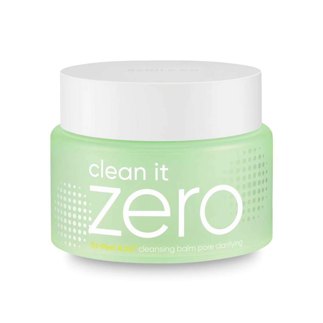 Clean It Zero Cleansing Balm Pore Clarifying 100ml