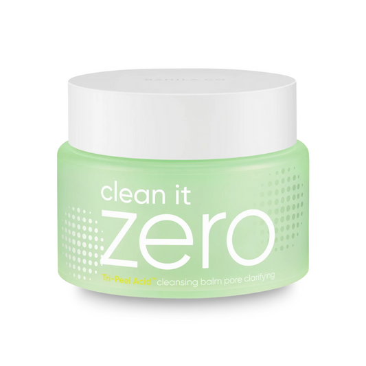 Clean It Zero Cleansing Balm Pore Clarifying 100ml
