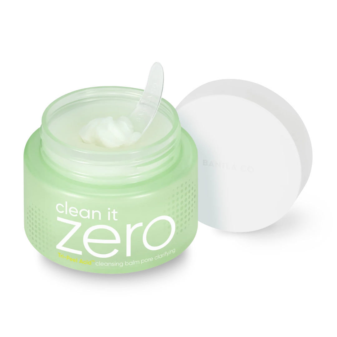 Clean It Zero Cleansing Balm Pore Clarifying 100ml