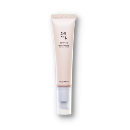 Revive Eye Serum: Ginseng + Retinal 30ml