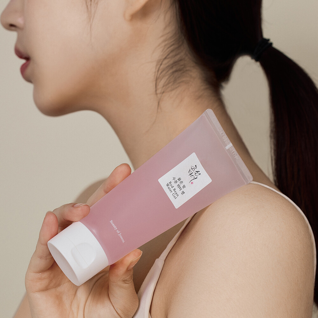 Red Bean Water Gel 100ml