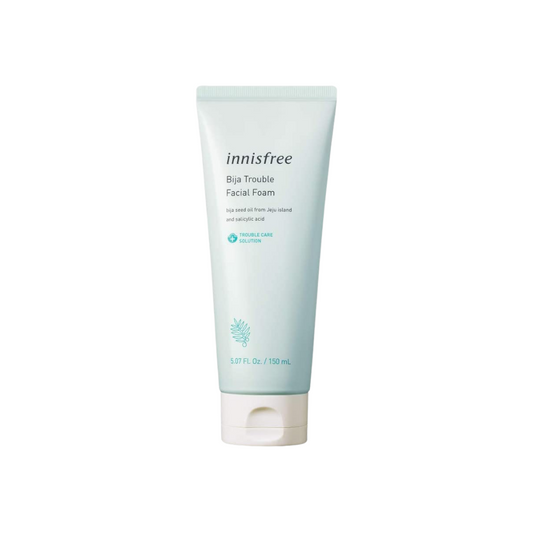 Bija Trouble Facial Foam 150ml