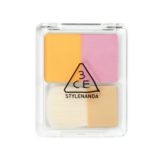 Dual Blend Blusher (Blooming Again)