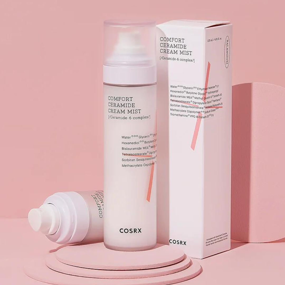 Balancium Comfort Ceramide Cream Mist 120ml