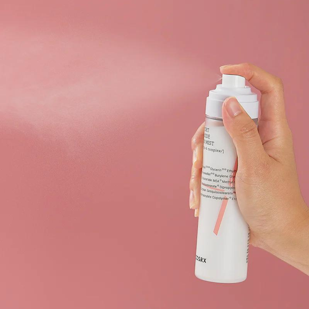Balancium Comfort Ceramide Cream Mist 120ml