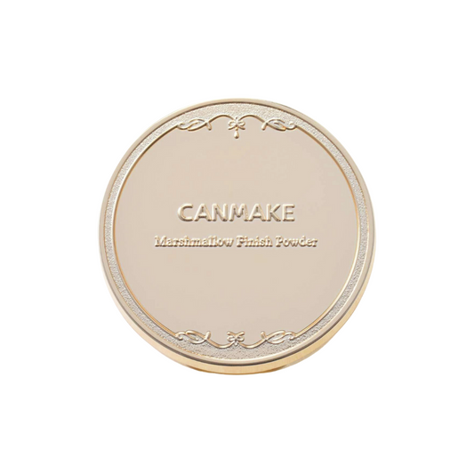 Marshmallow Finish Powder