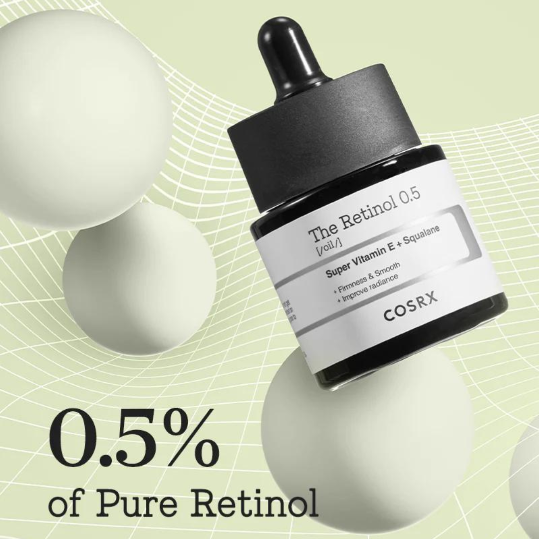 The Retinol 0.5 Oil 20ml