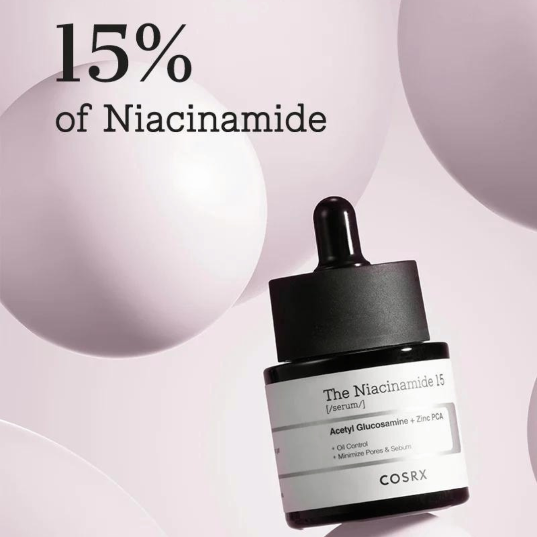 The Niacinamide 15 Serum 20ml