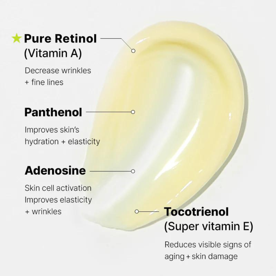 The Retinol 0.1 Cream 20ml