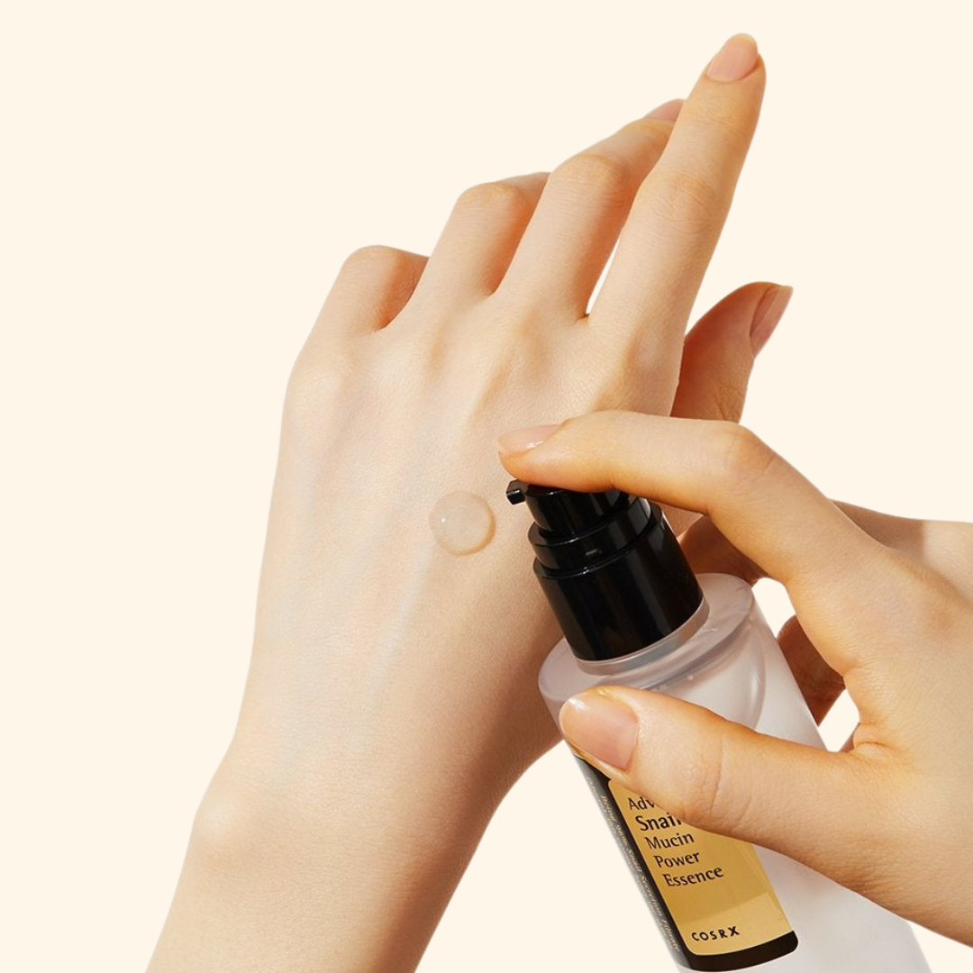 Advanced Snail 96 Mucin Power Essence 100ml