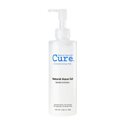 Natural Aqua Gel Exfoliator 250g