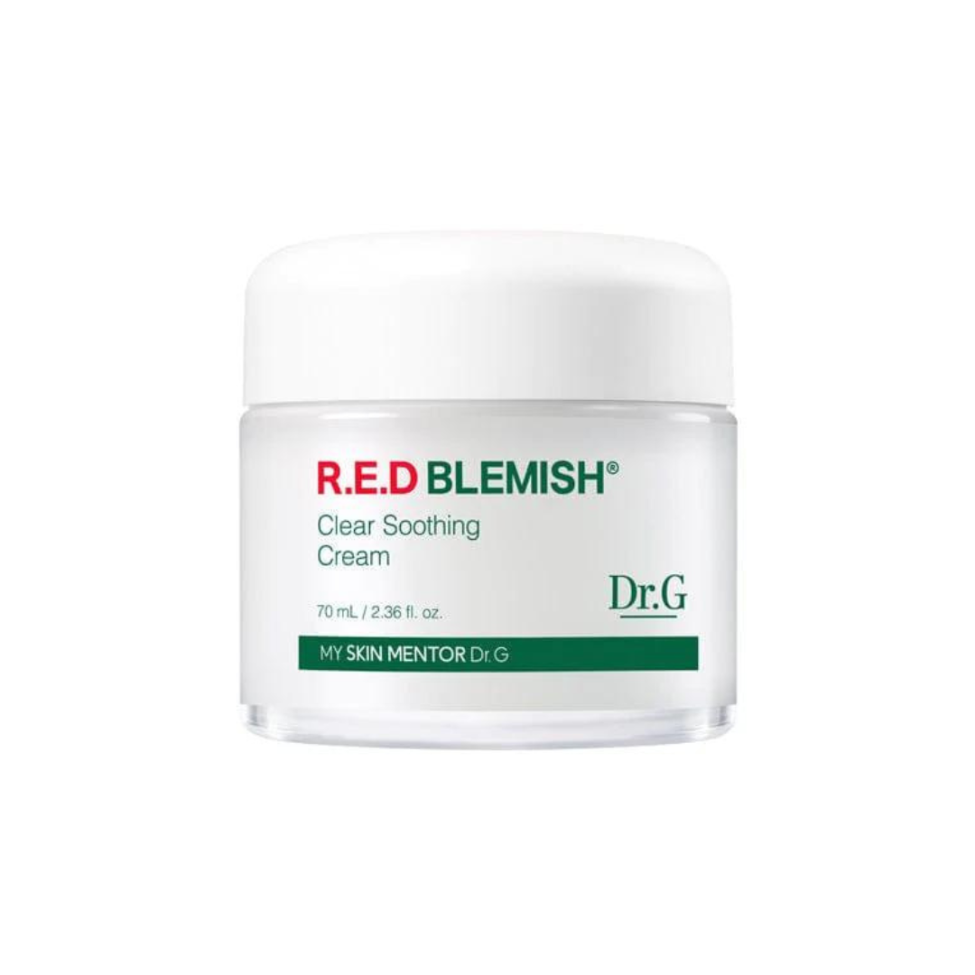 Red Blemish Clear Soothing Cream 70ml