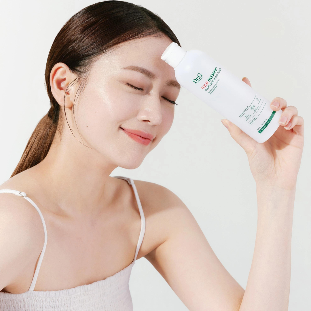 Red Blemish Clear Soothing Toner 200ml