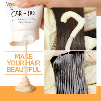 CER-100 Collagen Ceramide Coating Hair Protein Treatment 100ml