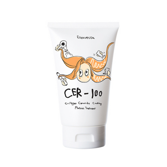 CER-100 Collagen Ceramide Coating Hair Protein Treatment 100ml