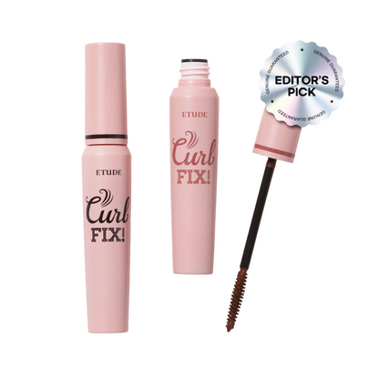 Curl Fix Mascara (2 Colours)