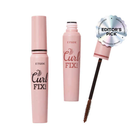 Curl Fix Mascara (2 Colours)