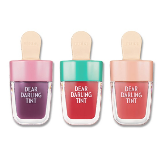 Dear Darling Water Gel Tint Ice Cream (5 Colours)
