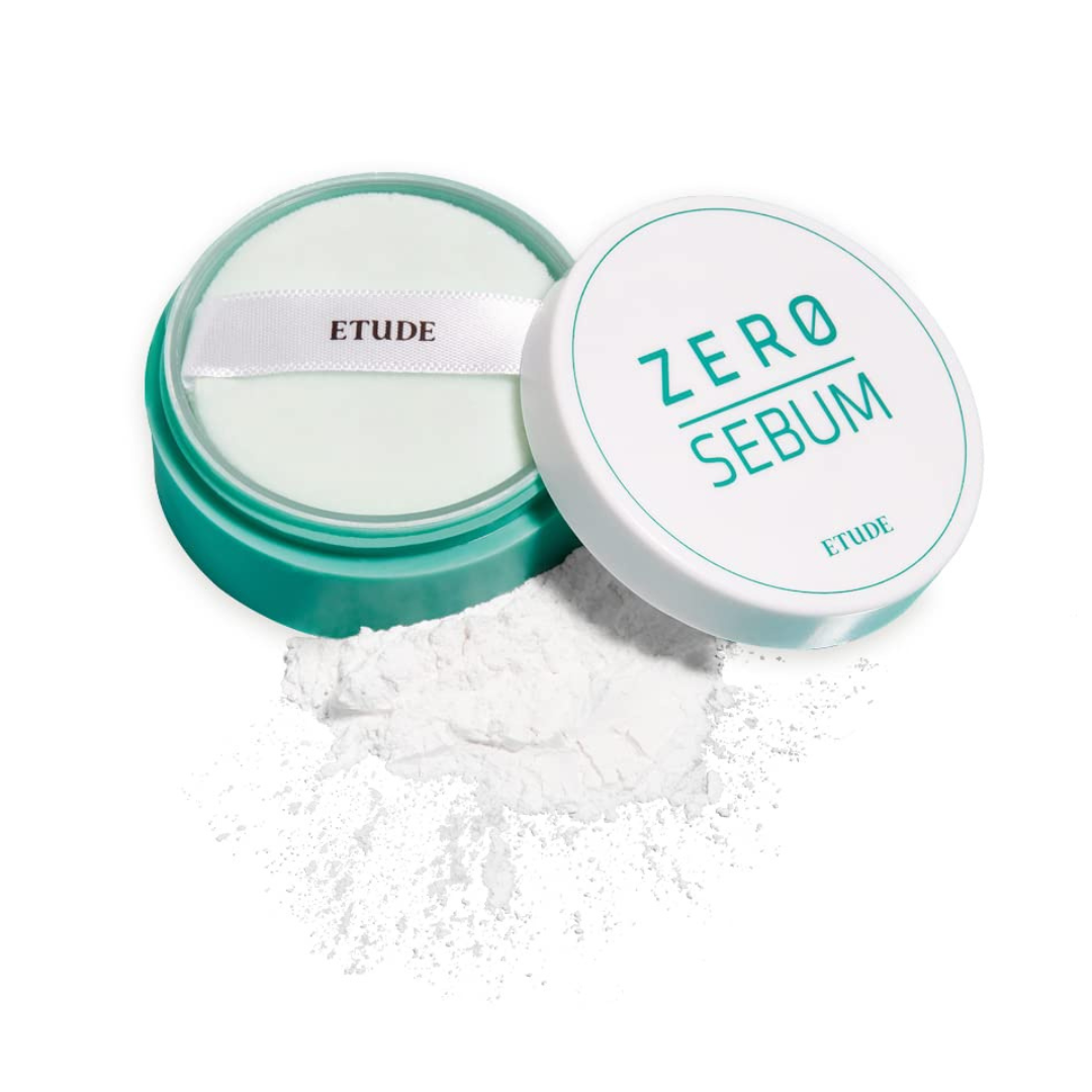 Zero Sebum Drying Powder 4g