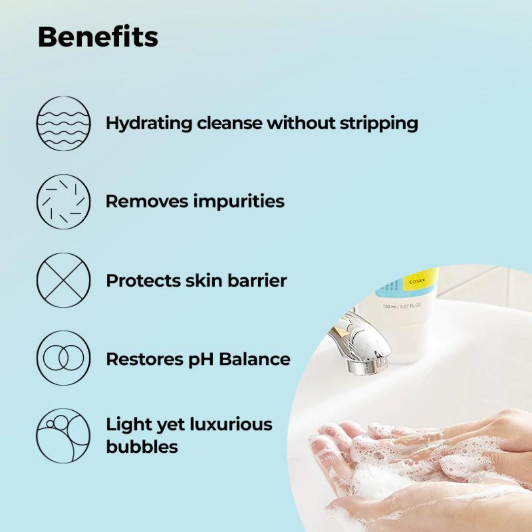 Low pH Good Morning Gel Cleanser 150ml