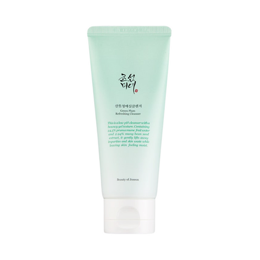 Green Plum Refreshing Cleanser 100ml