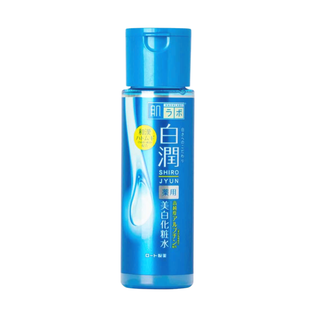 Hada Labo Shirojyun Arbutin Whitening Milk Lotion Light 170ml