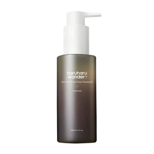 Black Rice Moisture Deep Cleansing Oil 150ml