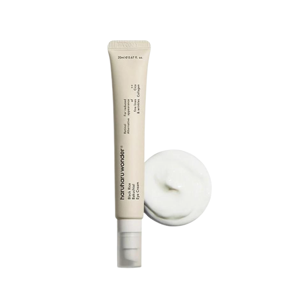 Black Rice Bakuchiol Eye Cream 20ml