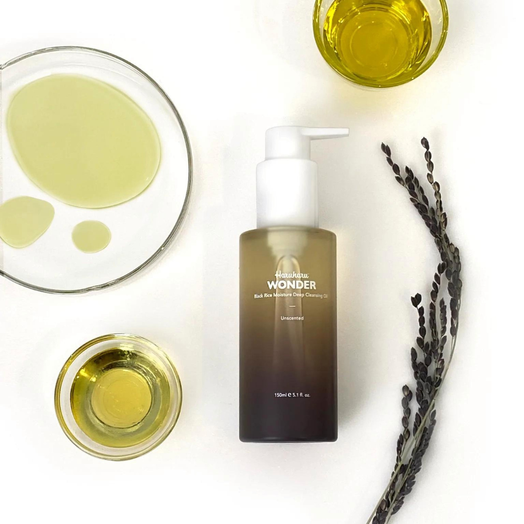 Black Rice Moisture Deep Cleansing Oil 150ml