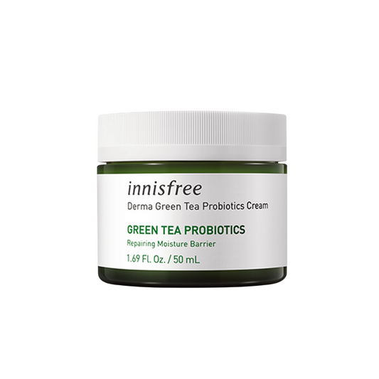 Derma Green Tea Probiotics Cream 50ml