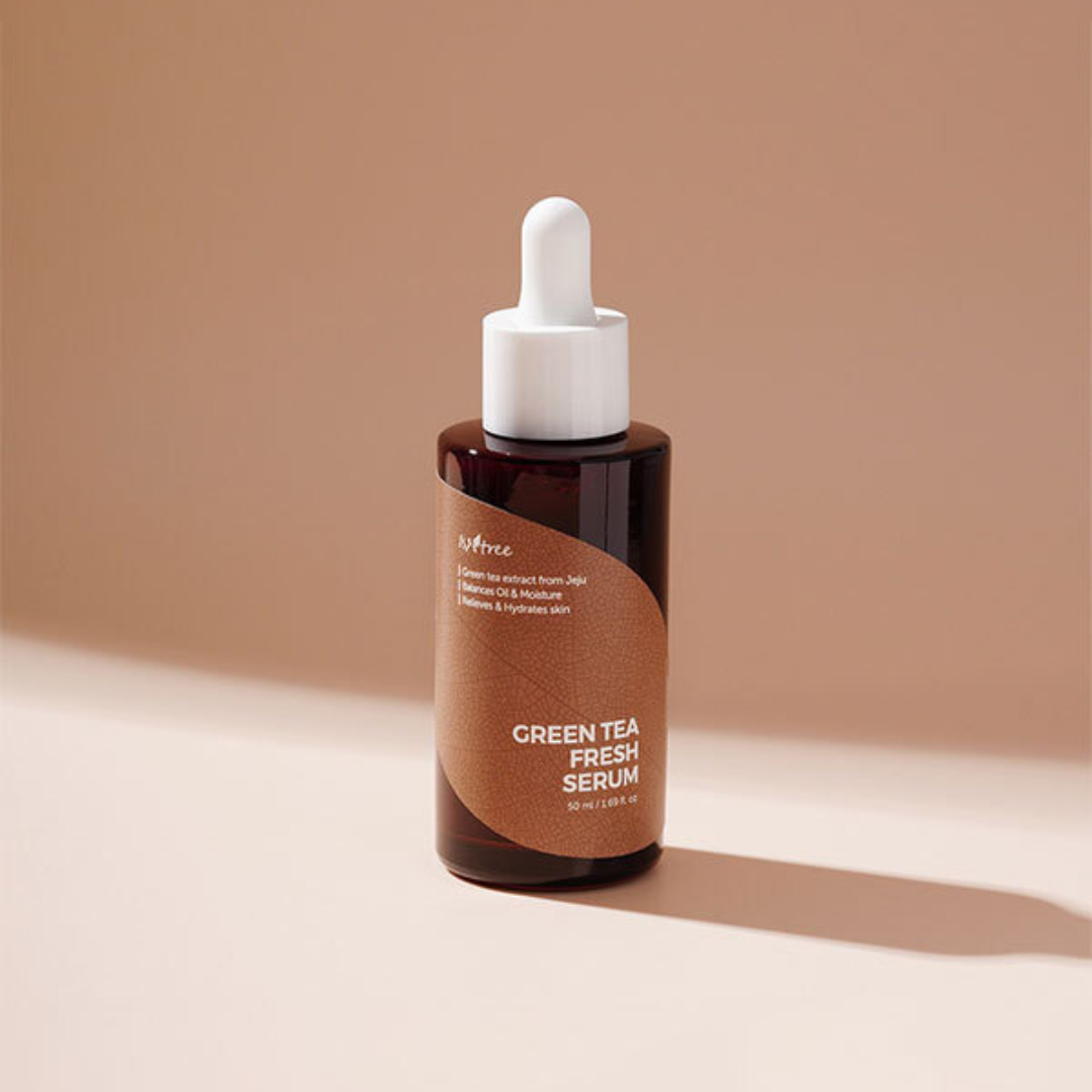Green Tea Fresh Serum 50ml