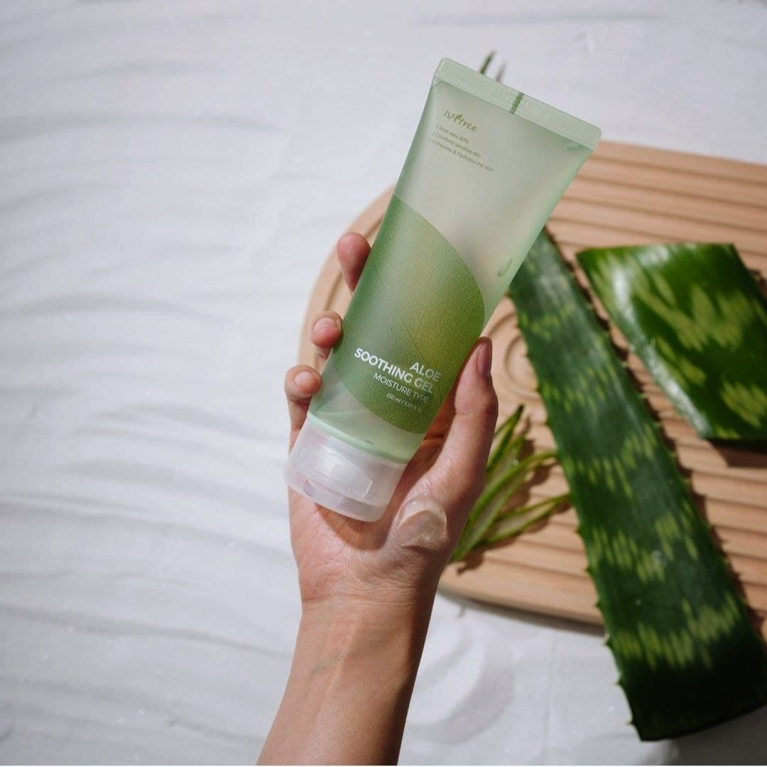 Aloe Soothing Gel, Moisture type 150ml