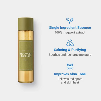 Mugwort Essence Mini 30ml