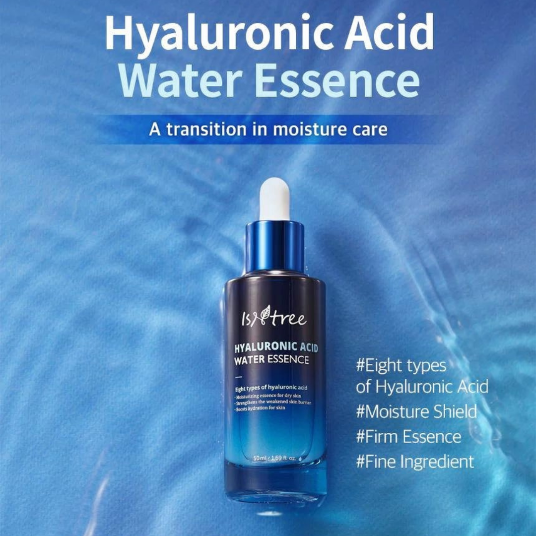 Hyaluronic Acid Water Essence 50ml