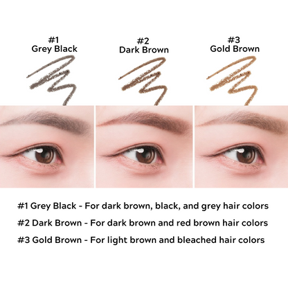 Shape Up Eyebrow Pencil