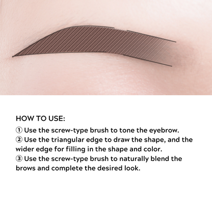 Shape Up Eyebrow Pencil