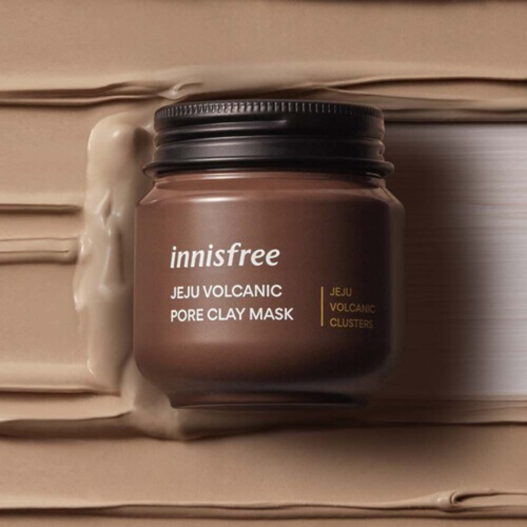 Jeju Volcanic Pore Clay Mask 100ml