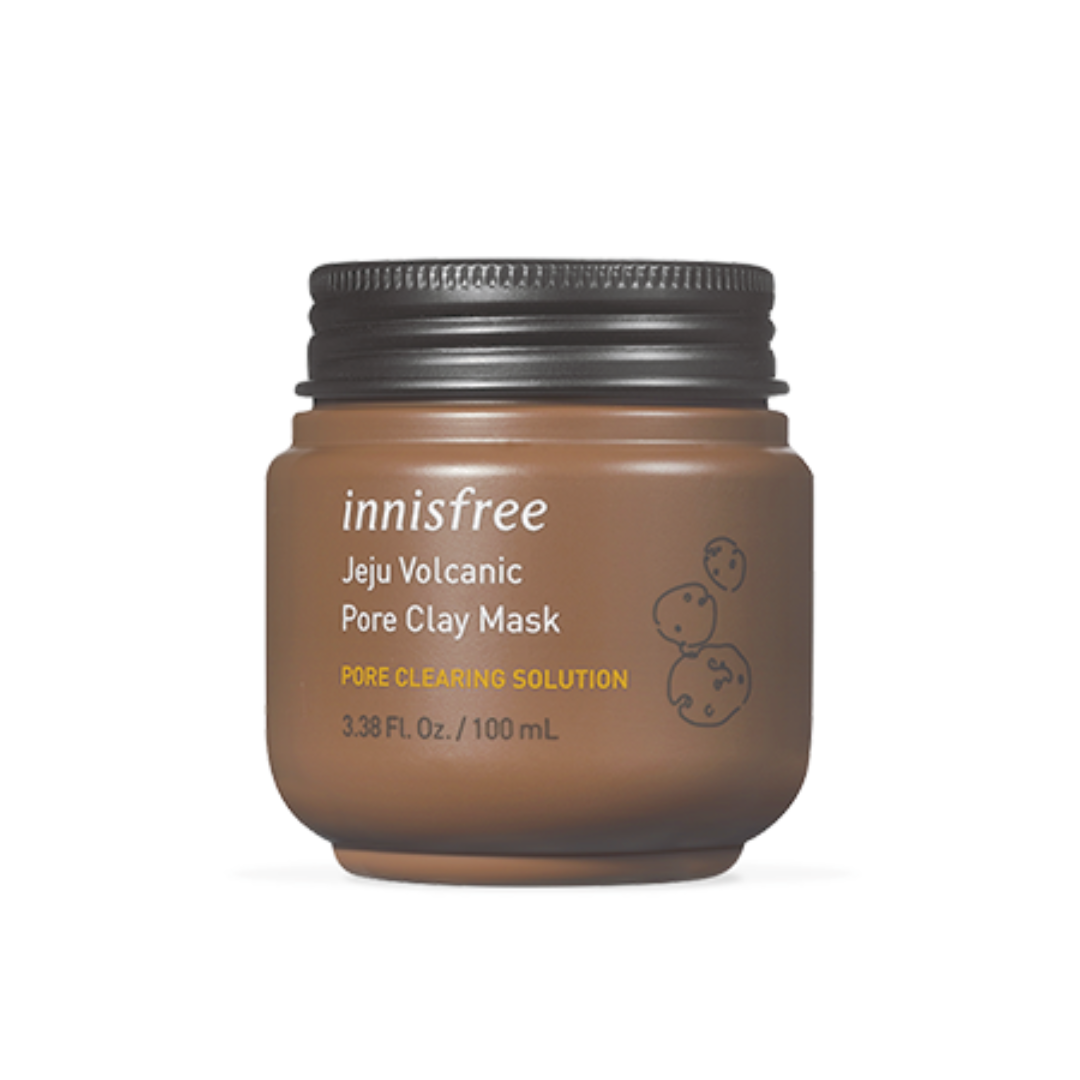 Jeju Volcanic Pore Clay Mask 100ml
