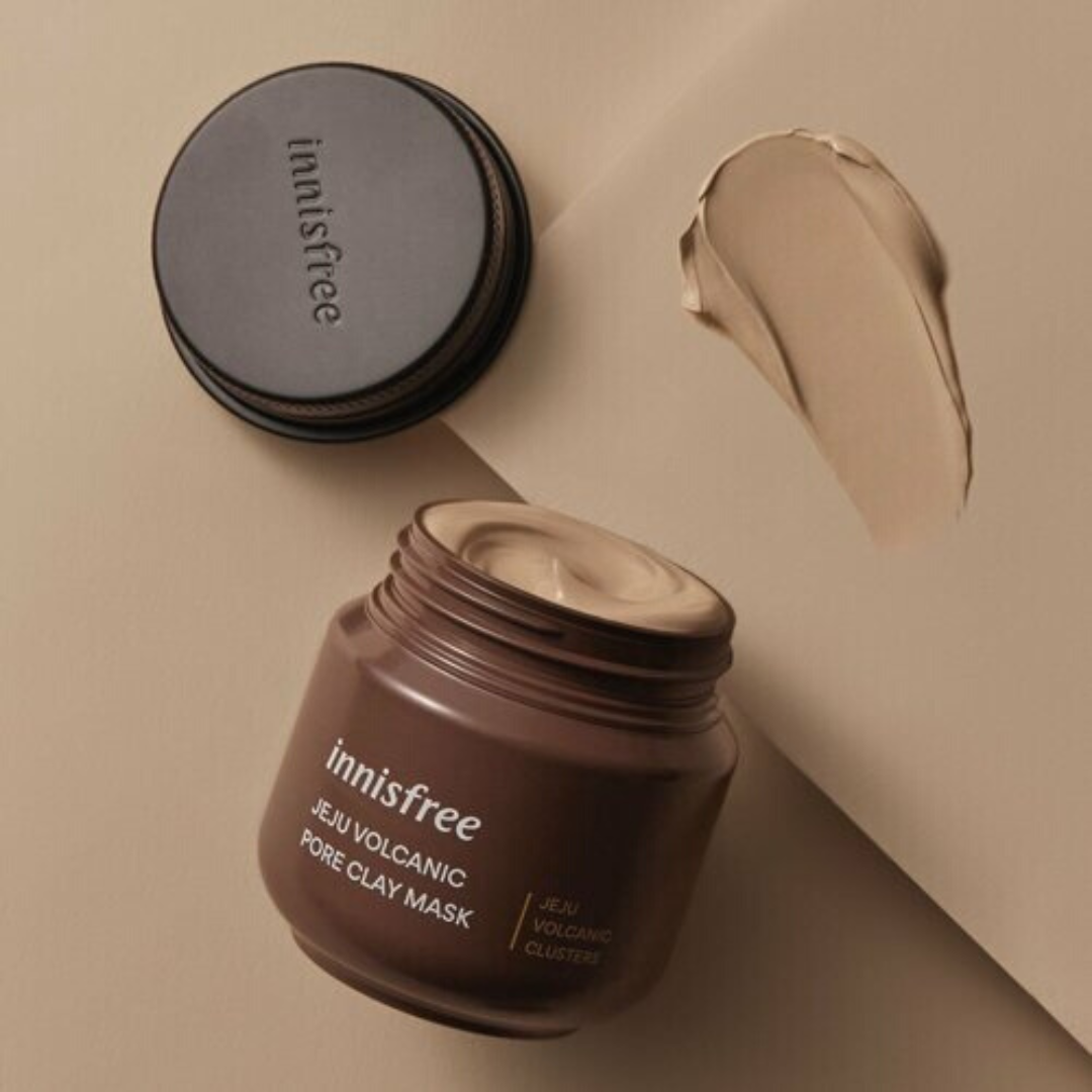 Jeju Volcanic Pore Clay Mask 100ml