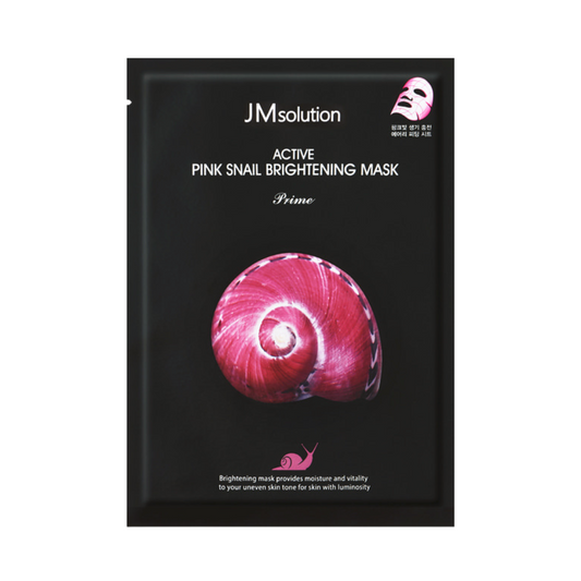 Active Pink Snail Brightening Mask Prime