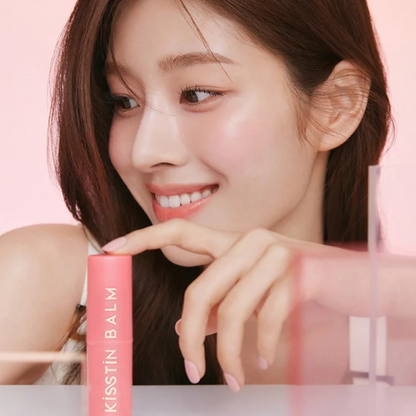 Kisstin Balm Pink 9g